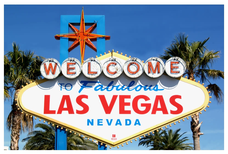 베가스, 라스 베가스, 라스베가스 투어, 서부 투어